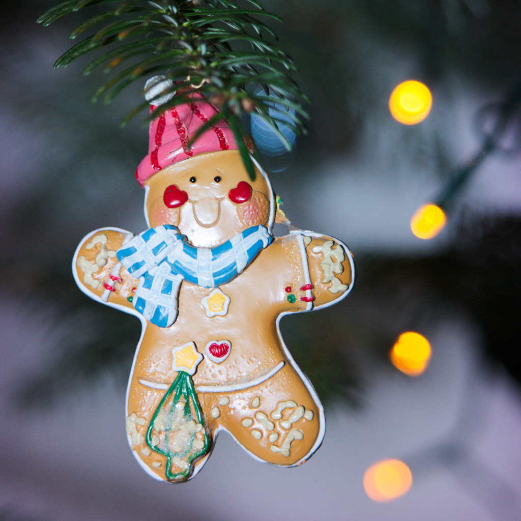 Weihnachtsbaumschmuck