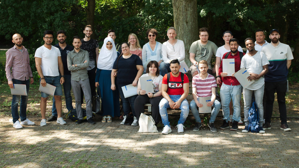 ARS Abschlussklasse Sommer 2018